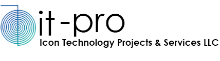 Icon Technology Projects & Services Logo