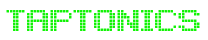 Taptonics Logo