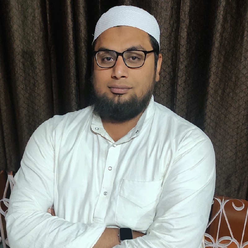 Mohammed Tahair Pasha Founder of Oreosis Technologies