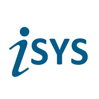 iSys Solutions Logo