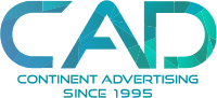 Continent Advertising Logo