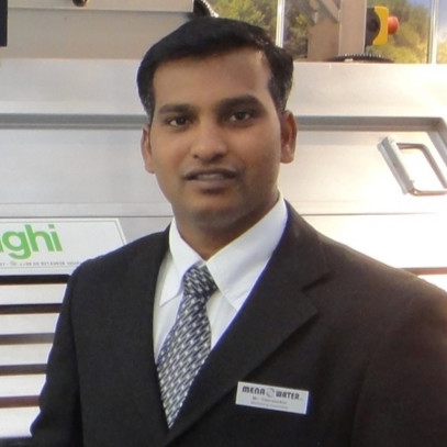 Veerasekar C Founder of RIBS