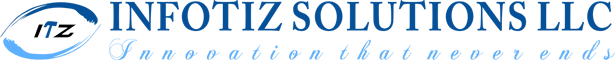 Infotiz Solutions Logo