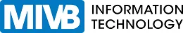 MIVB Information Technology Logo