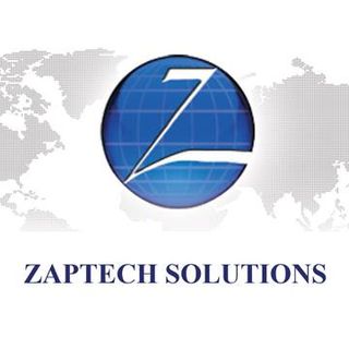 Zaptechs Solutions Logo