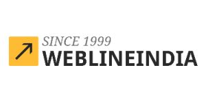 WeblineIndia Logo
