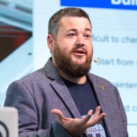 Syd Lawrence Founder of We Make Awesome Sh Limited