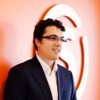 Aaron Salus Founder of Strut Creative