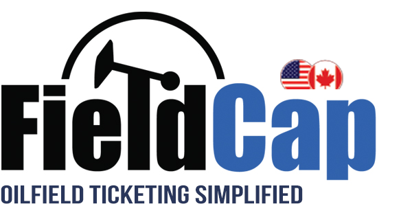 FieldCap Logo
