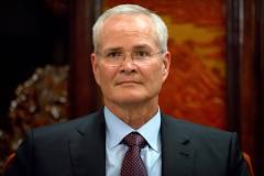 Darren Woods Founder of ExxonMobil
