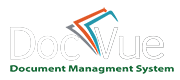 DocVue Logo