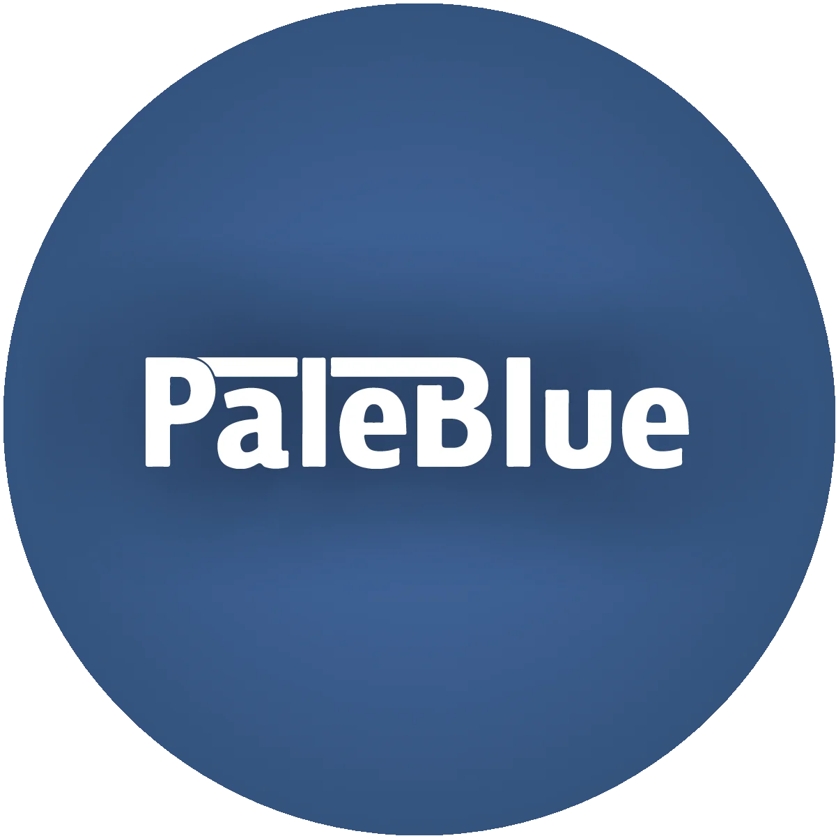 PaleBlue Logo