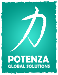 Potenza Global Solutions Logo