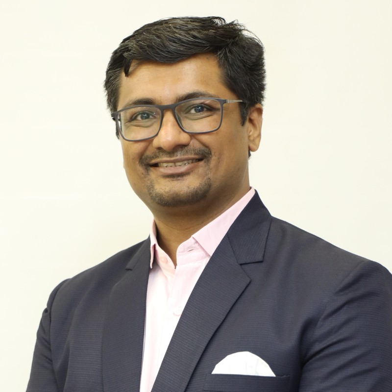 Jatin Dudhat Founder of Sarvadhi Solutions Private Limited