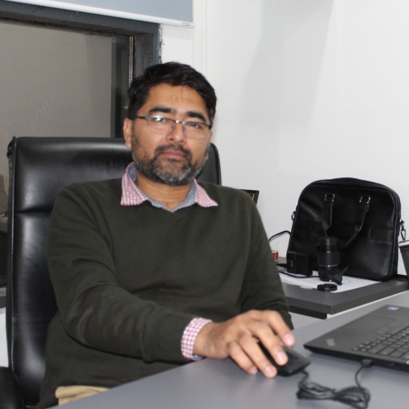 Sudhir Singh Founder of Sensation Software Solutions Pvt Ltd