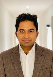 suresh goli Founder of Cloud Odyssey IT Solutions Pvt. Ltd