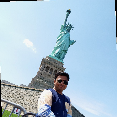 Tarak D Founder of Avyota IT Services