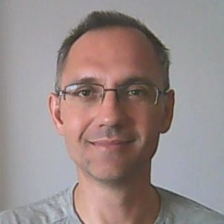Andrii Kurhanevych Founder of GIS Art