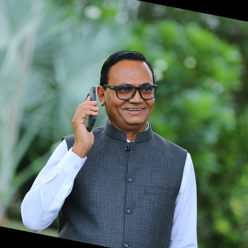 Ramesh Antala Founder of Shaligram Infotech