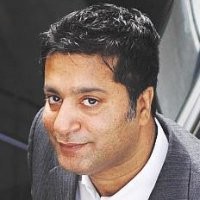 Dr Moneeb Awan Founder of Rezaid