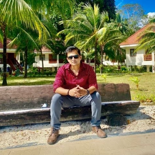 Anand Singh Founder of Vyrazu Labs Pvt Ltd