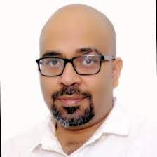 Amitesh Mishra Founder of Trident Analytical Solutions