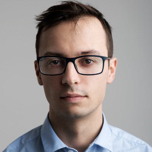 Audrius Račkauskas Founder of Horion Digital