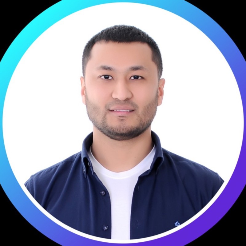 Zafar Ibrohimov Founder of TechCells