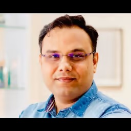 Pinku Ranpura Founder of Zib Digital India