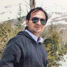 Deepak Sharma Founder of Blitz Info system
