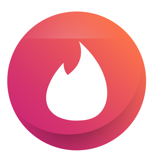 Tinder transparent