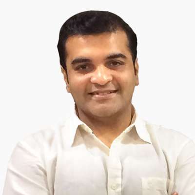 Parag Mehta Founder of Positiwise Software Pvt Ltd