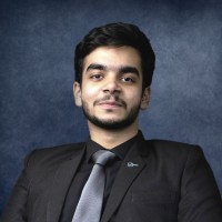 Shreyash M. Founder of Cosdec Alpha