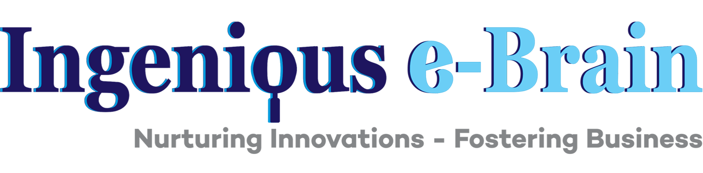 Ingenious e-Brain Logo