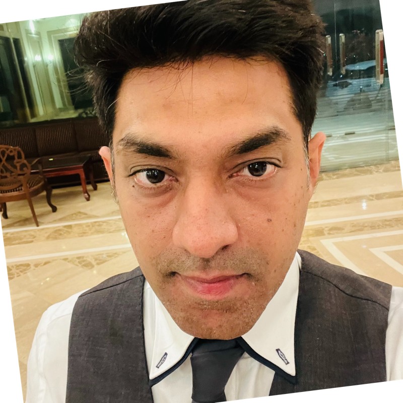 Manish Tahiliani Founder of Voxturr Consulting Pvt. Ltd.