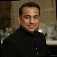Parag Desai Founder of The Universal