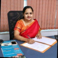 Chitra Parthasarathy Founder of iSolve Technologies Pvt Ltd