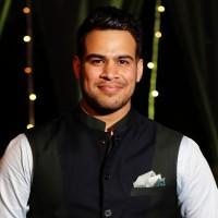 Sachin Kapoor Founder of Fielmente Hospitality Marketing Agency