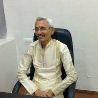 Rajendra Shah Founder of ASCENT FUTURETECH LLP