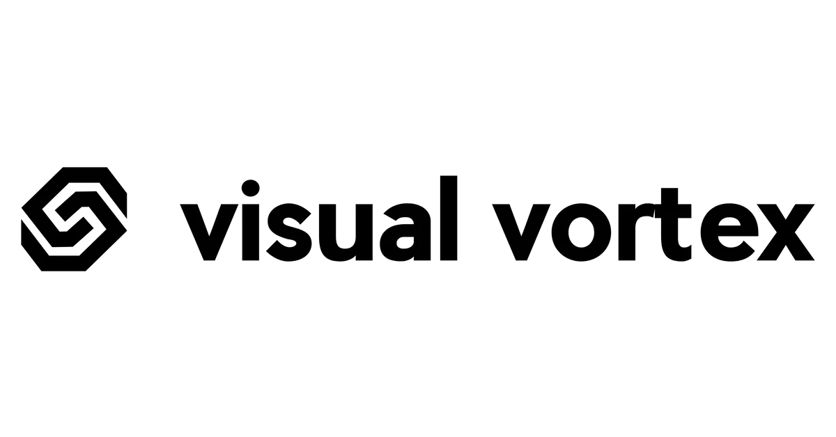 VisualVortex Logo