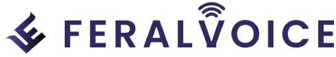 Feralvoice Logo