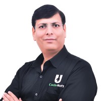Daya Shankar Ojha Founder of Ucodesoft Solutions Pvt Ltd