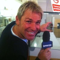 Shane Warne Founder of ATBOD