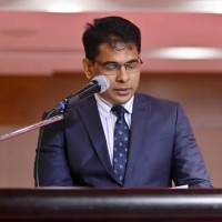 Shehinsha K P Founder of BMS Auditing