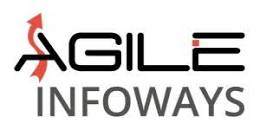 Agile Infoways LLC Logo