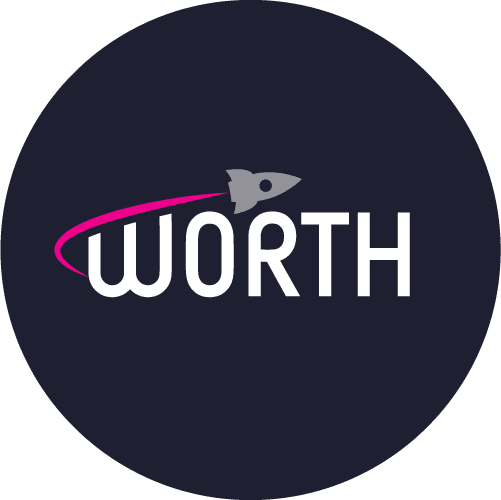 Worth Digital Logo