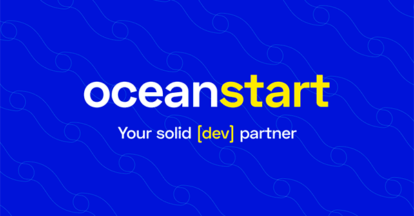 Oceanstart Logo