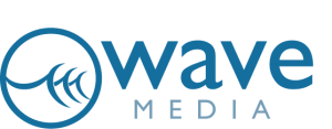 Wave Media Logo