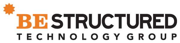 Be Structured Technology Group, Inc. Logo