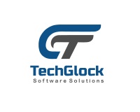 TechGlock Software Solutions Logo